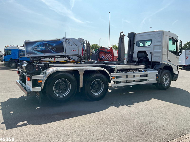 Volvo FMX 430 6x4 VDL 21 Ton haakarmsysteem - Мултилифт с кука камион: снимка 5 Volvo FMX 430 6x4 VDL 21 Ton haakarmsysteem - Мултилифт с кука камион: снимка 5