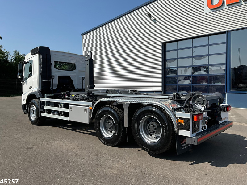 Volvo FMX 430 6x4 VDL 21 Ton haakarmsysteem - Мултилифт с кука камион: снимка 3 Volvo FMX 430 6x4 VDL 21 Ton haakarmsysteem - Мултилифт с кука камион: снимка 3