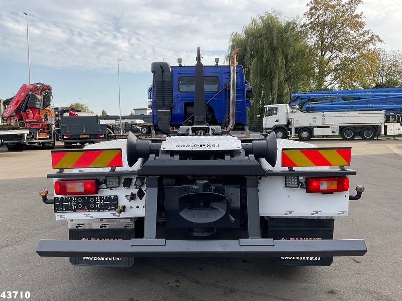 Volvo FMX 460 6x4 Euro 6 AJK haakarmsysteem - Мултилифт с кука камион: снимка 3 Volvo FMX 460 6x4 Euro 6 AJK haakarmsysteem - Мултилифт с кука камион: снимка 3