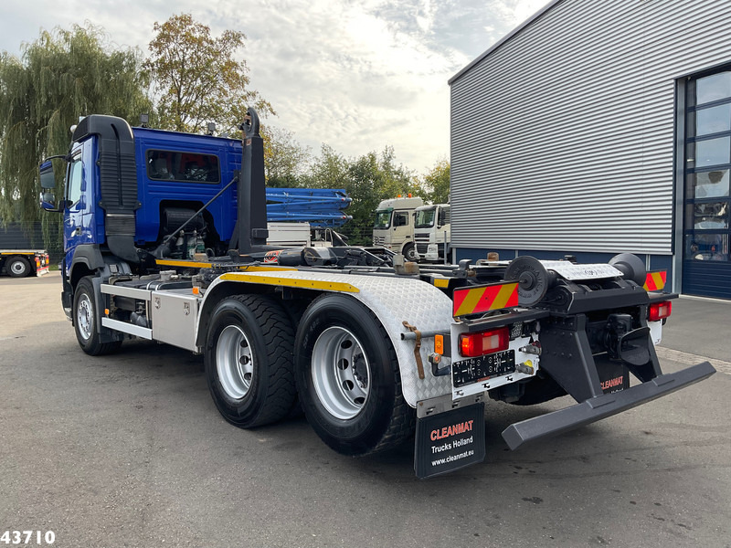 Volvo FMX 460 6x4 Euro 6 AJK haakarmsysteem - Мултилифт с кука камион: снимка 2 Volvo FMX 460 6x4 Euro 6 AJK haakarmsysteem - Мултилифт с кука камион: снимка 2