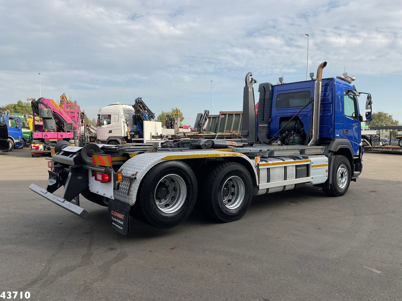Volvo FMX 460 6x4 Euro 6 AJK haakarmsysteem - Мултилифт с кука камион: снимка 4 Volvo FMX 460 6x4 Euro 6 AJK haakarmsysteem - Мултилифт с кука камион: снимка 4