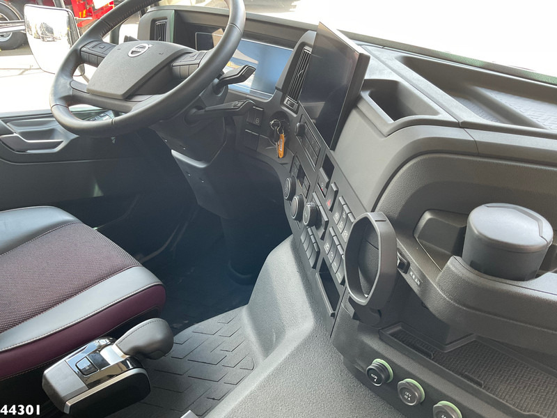 Лизинг на Volvo FMX 500 8x4 Euro 6 Hiab 65 Tonmeter laadkraan + Multilift 25 Ton haakarmsysteem NEW AND UNUSED! Volvo FMX 500 8x4 Euro 6 Hiab 65 Tonmeter laadkraan + Multilift 25 Ton haakarmsysteem NEW AND UNUSED!: снимка 15 Лизинг на Volvo FMX 500 8x4 Euro 6 Hiab 65 Tonmeter laadkraan + Multilift 25 Ton haakarmsysteem NEW AND UNUSED! Volvo FMX 500 8x4 Euro 6 Hiab 65 Tonmeter laadkraan + Multilift 25 Ton haakarmsysteem NEW AND UNUSED!: снимка 15