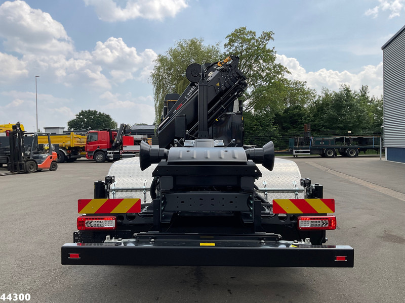 Volvo FMX 500 8x4 Euro 6 Hiab 65 Tonmeter laadkraan + Multilift 25 Ton haakarmsysteem NEW AND UNUSED! - Мултилифт с кука камион, Камион с кран: снимка 3 Volvo FMX 500 8x4 Euro 6 Hiab 65 Tonmeter laadkraan + Multilift 25 Ton haakarmsysteem NEW AND UNUSED! - Мултилифт с кука камион, Камион с кран: снимка 3