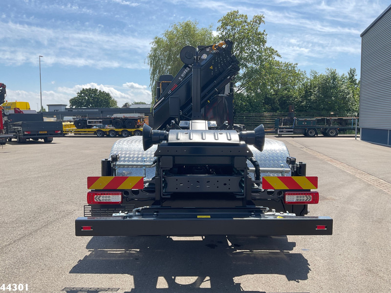 Volvo FMX 500 8x4 Euro 6 Hiab 65 Tonmeter laadkraan + Multilift 25 Ton haakarmsysteem NEW AND UNUSED! - Мултилифт с кука камион, Камион с кран: снимка 3 Volvo FMX 500 8x4 Euro 6 Hiab 65 Tonmeter laadkraan + Multilift 25 Ton haakarmsysteem NEW AND UNUSED! - Мултилифт с кука камион, Камион с кран: снимка 3