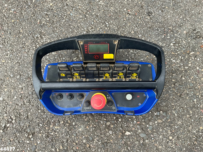 Самосвал камион, Камион с кран Volvo FMX 540 8x4 Euro 6 Fassi 36 Tonmeter laadkraan: снимка 18