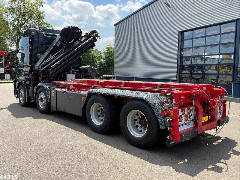 Лизинг на Volvo FMX 540 8x4 Euro 6 Hiab 28 Tonmeter laadkraan Volvo FMX 540 8x4 Euro 6 Hiab 28 Tonmeter laadkraan: снимка 6 Лизинг на Volvo FMX 540 8x4 Euro 6 Hiab 28 Tonmeter laadkraan Volvo FMX 540 8x4 Euro 6 Hiab 28 Tonmeter laadkraan: снимка 6