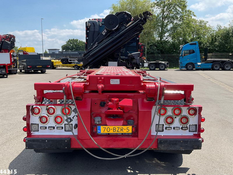 Лизинг на Volvo FMX 540 8x4 Euro 6 Hiab 28 Tonmeter laadkraan Volvo FMX 540 8x4 Euro 6 Hiab 28 Tonmeter laadkraan: снимка 8 Лизинг на Volvo FMX 540 8x4 Euro 6 Hiab 28 Tonmeter laadkraan Volvo FMX 540 8x4 Euro 6 Hiab 28 Tonmeter laadkraan: снимка 8