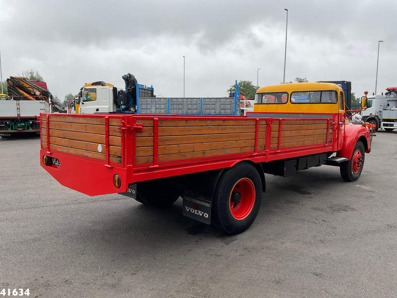 Volvo L 475 - Бордови камион: снимка 4 Volvo L 475 - Бордови камион: снимка 4