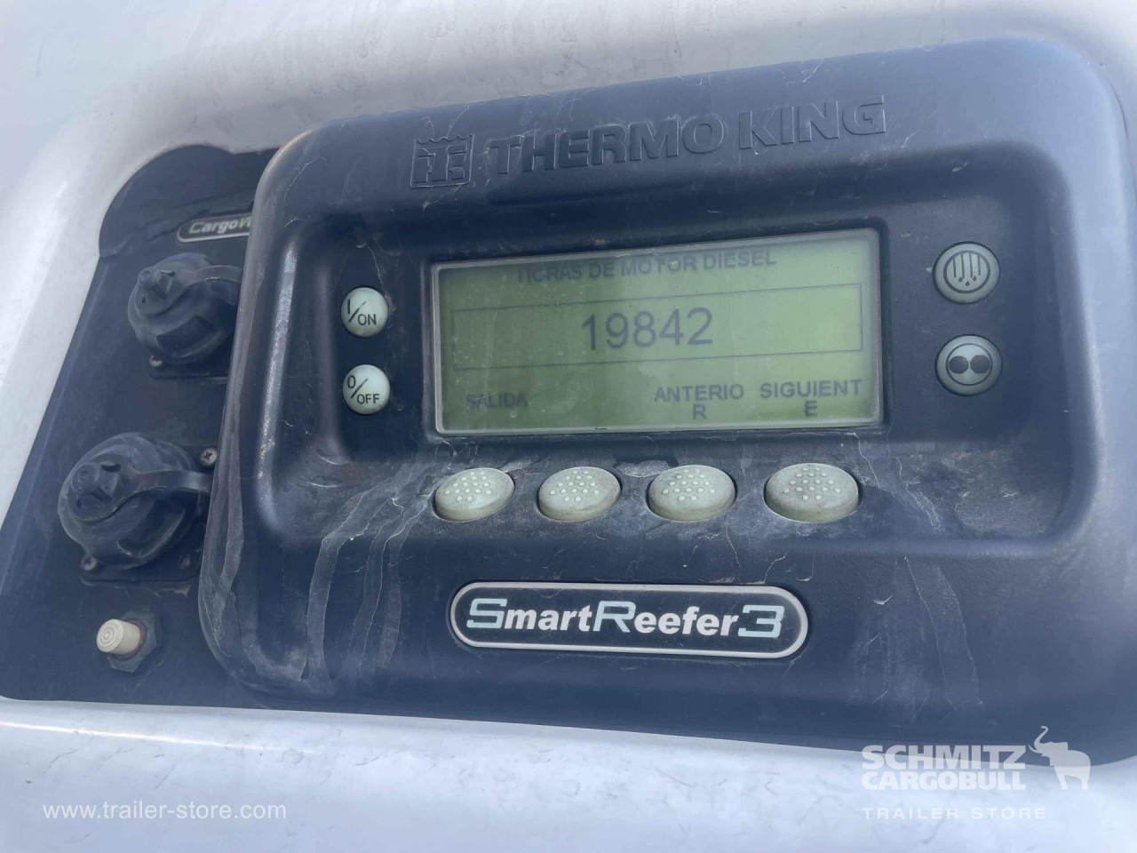 SOR IBERICA Remolque Frigo Standard - Рефрижератор ремарке: снимка 2 SOR IBERICA Remolque Frigo Standard - Рефрижератор ремарке: снимка 2