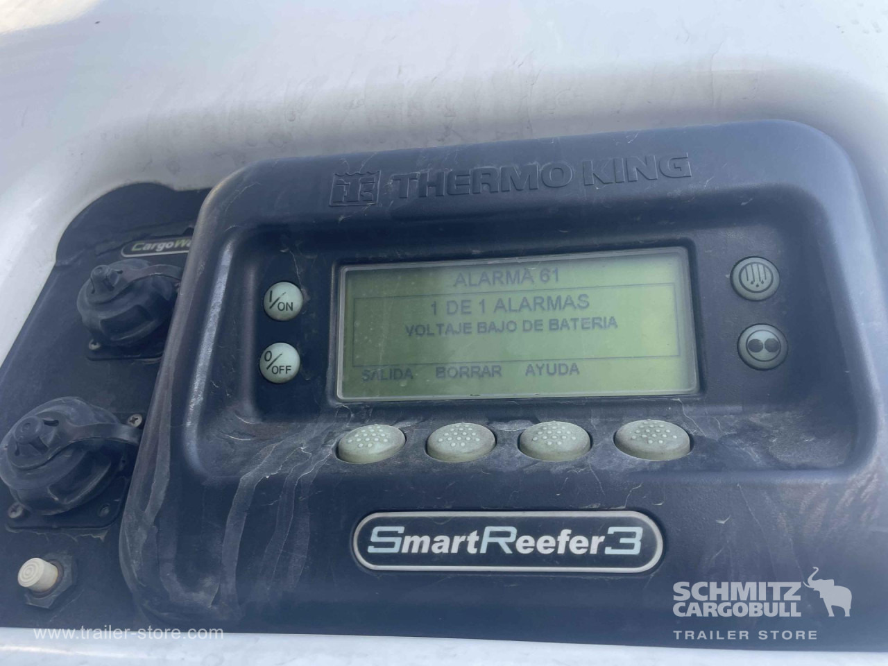 SOR IBERICA Remolque Frigo Standard - Рефрижератор ремарке: снимка 5 SOR IBERICA Remolque Frigo Standard - Рефрижератор ремарке: снимка 5