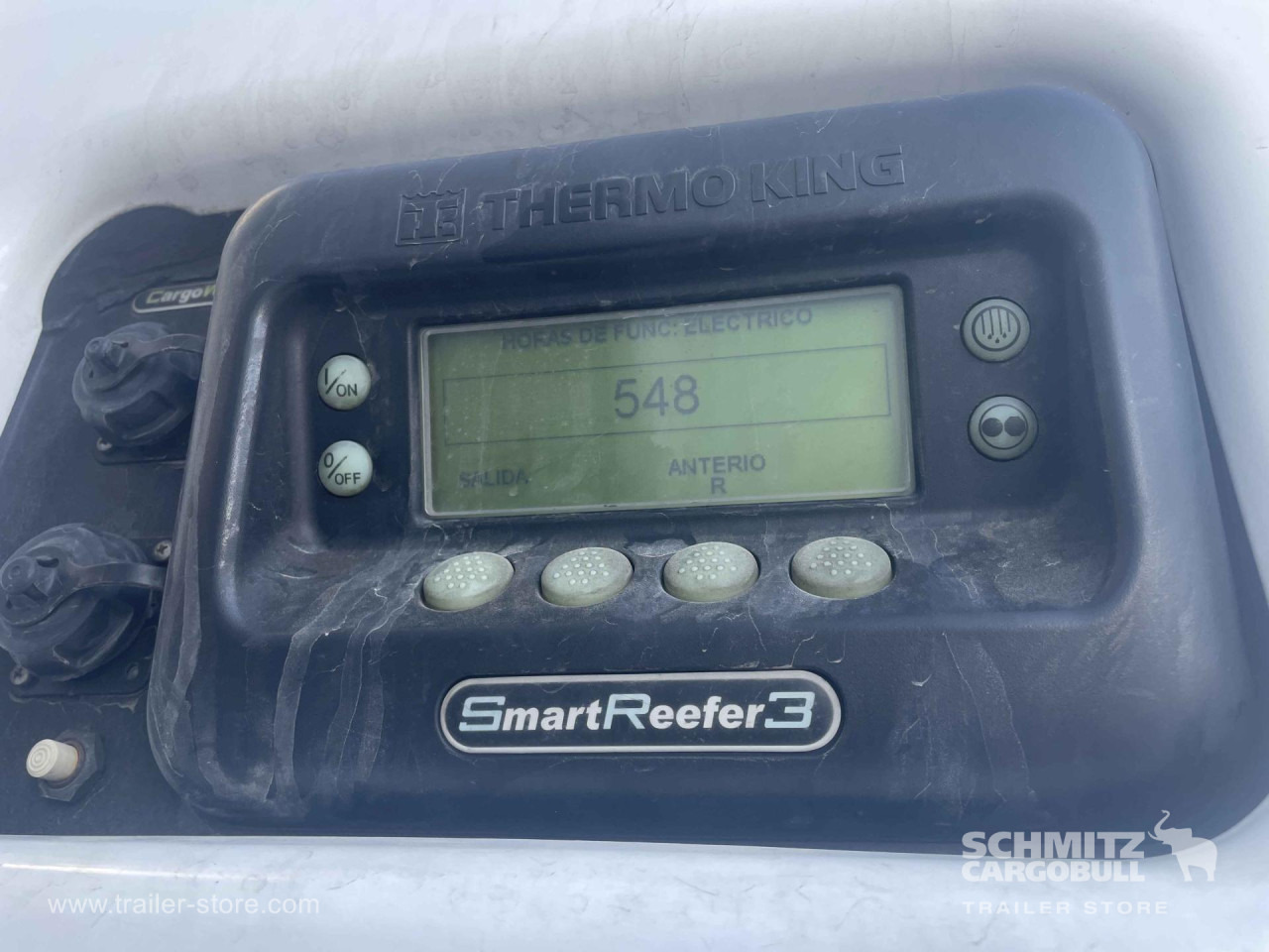 SOR IBERICA Remolque Frigo Standard - Рефрижератор ремарке: снимка 3 SOR IBERICA Remolque Frigo Standard - Рефрижератор ремарке: снимка 3