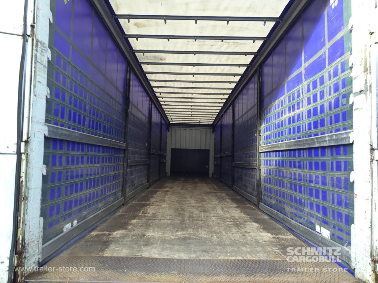 KRONE Curtainsider Standard - Брезентово полуремарке: снимка 3 KRONE Curtainsider Standard - Брезентово полуремарке: снимка 3