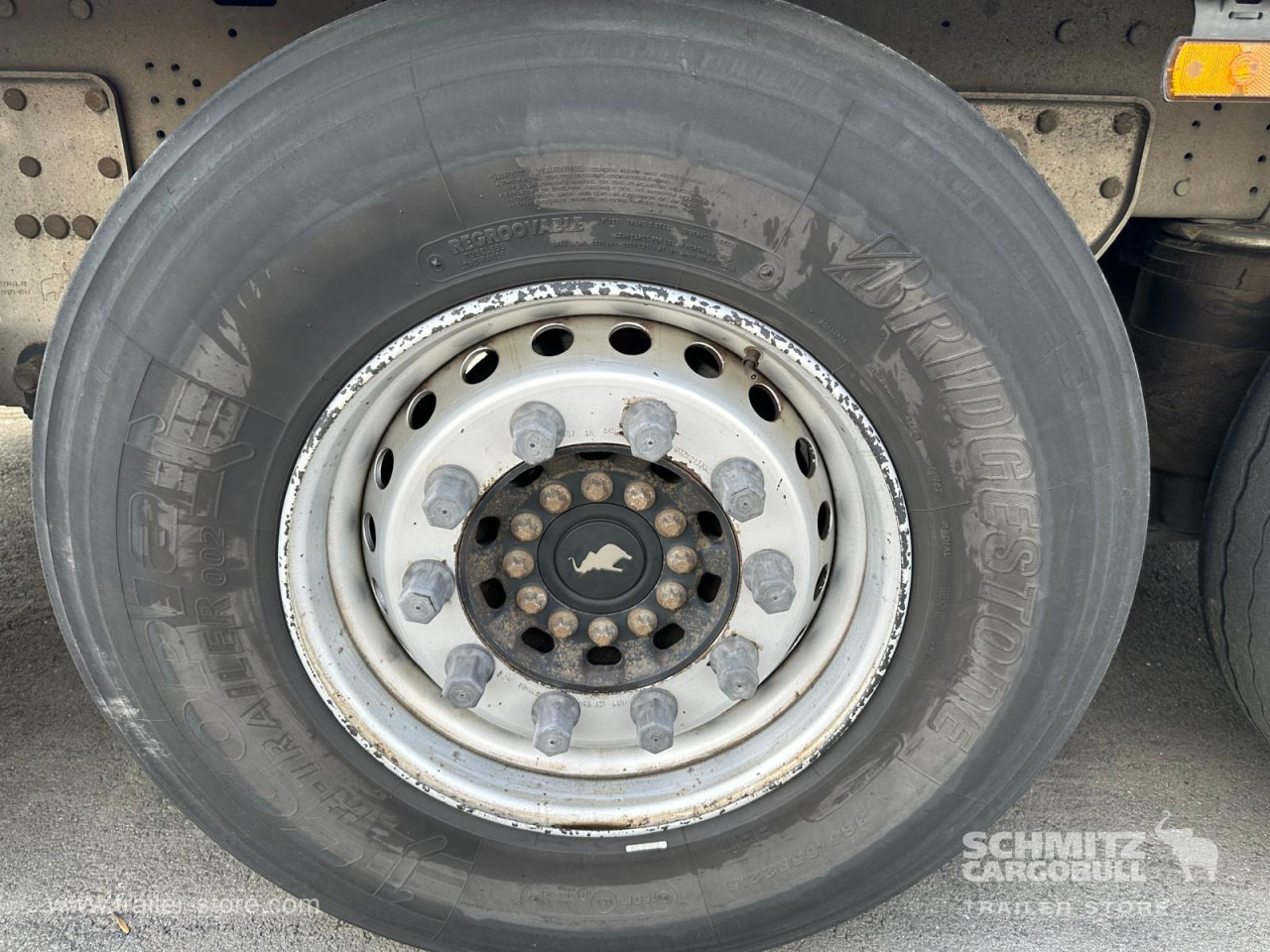 SCHMITZ Curtainsider Standard - Брезентово полуремарке: снимка 3 SCHMITZ Curtainsider Standard - Брезентово полуремарке: снимка 3