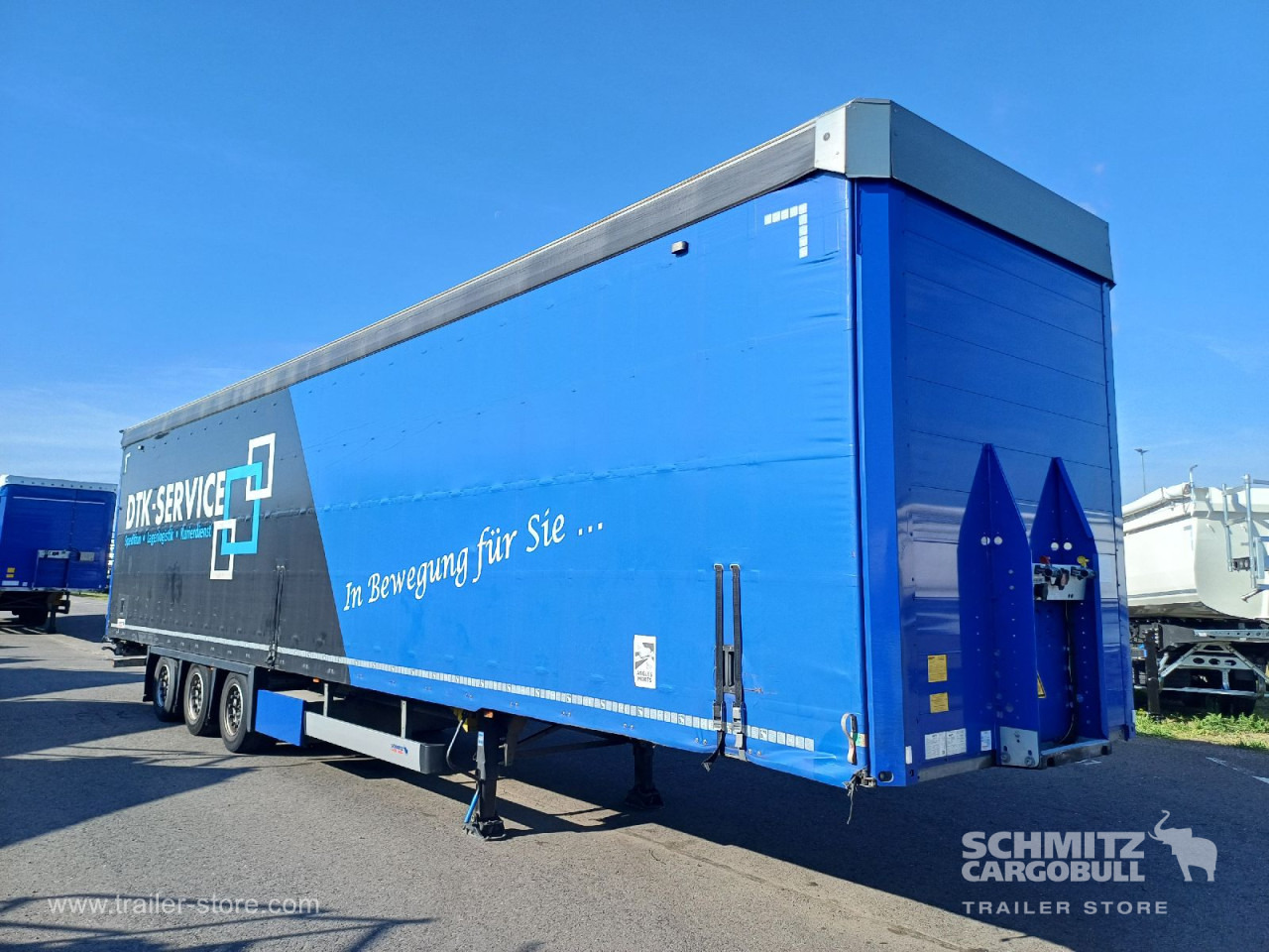 SCHMITZ Auflieger Curtainsider Mega - Брезентово полуремарке: снимка 1 SCHMITZ Auflieger Curtainsider Mega - Брезентово полуремарке: снимка 1