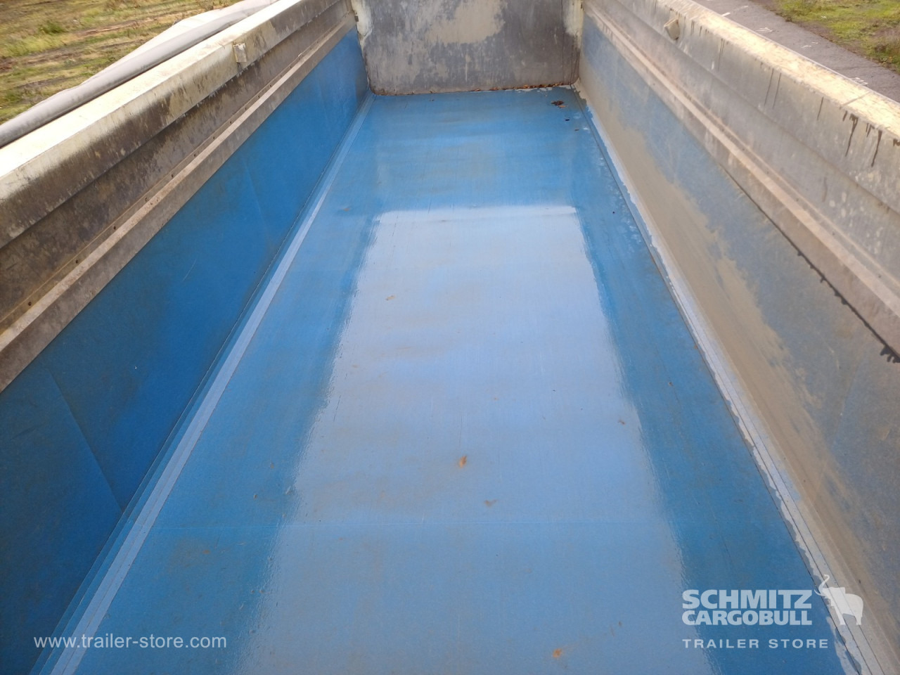 SCHMITZ Auflieger Kipper Alukastenmulde 24m³ - Самосвал полуремарке: снимка 5 SCHMITZ Auflieger Kipper Alukastenmulde 24m³ - Самосвал полуремарке: снимка 5