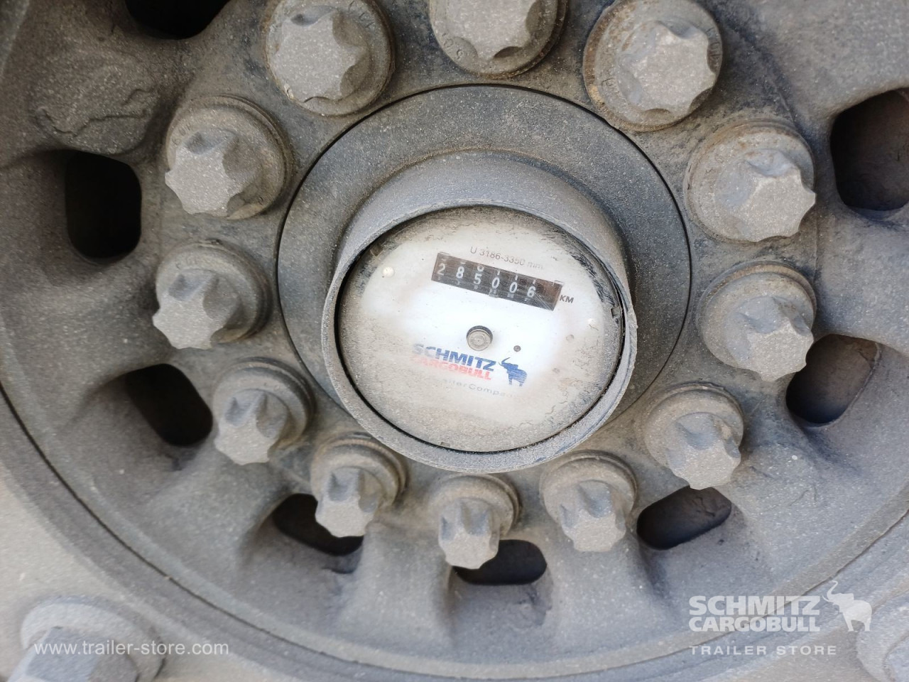 SCHMITZ Auflieger Kipper Alukastenmulde 24m³ - Самосвал полуремарке: снимка 4 SCHMITZ Auflieger Kipper Alukastenmulde 24m³ - Самосвал полуремарке: снимка 4