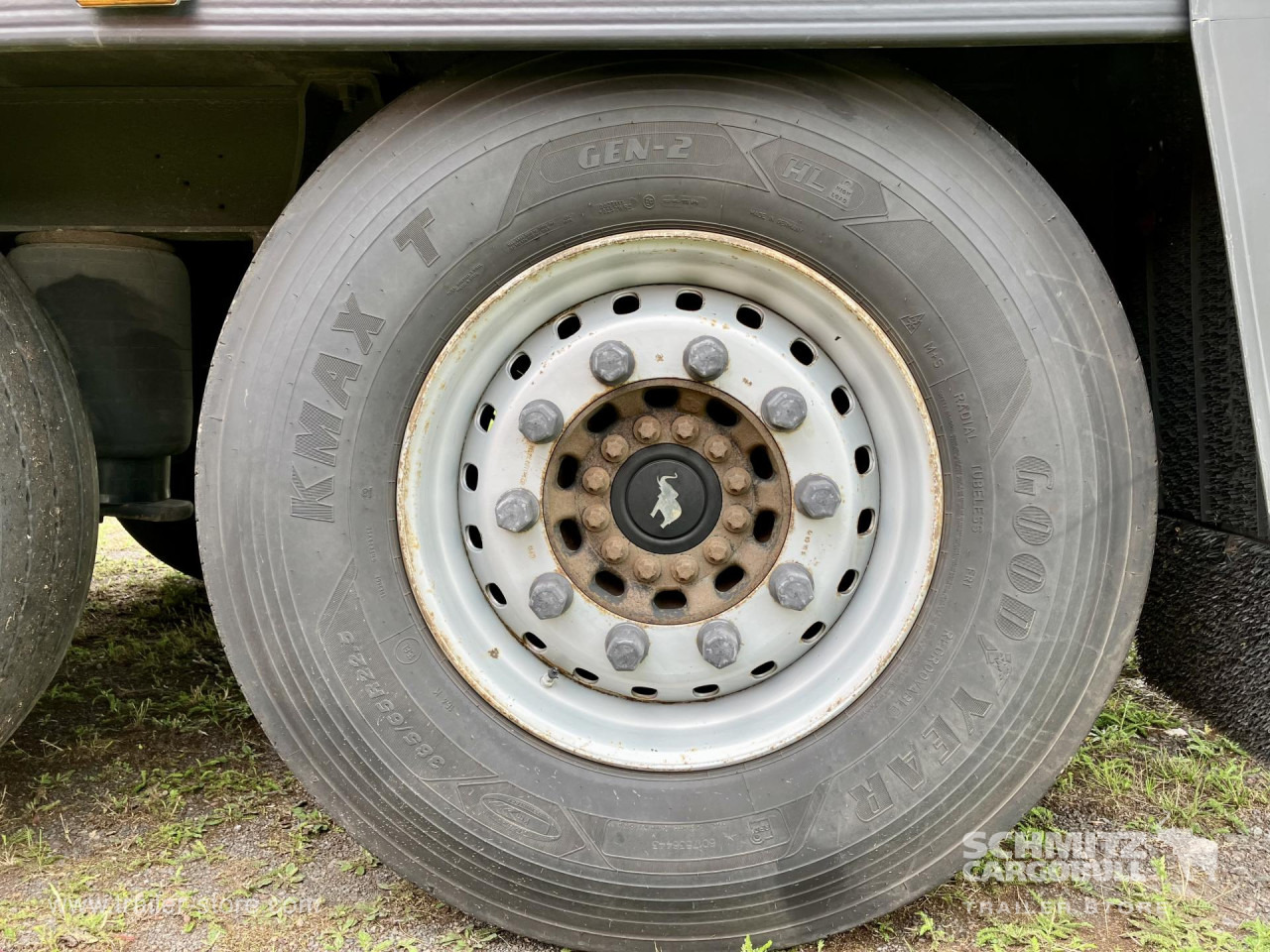 SCHMITZ Auflieger Tiefkühler Standard Double deck - Изотермичен полуремарке: снимка 3 SCHMITZ Auflieger Tiefkühler Standard Double deck - Изотермичен полуремарке: снимка 3