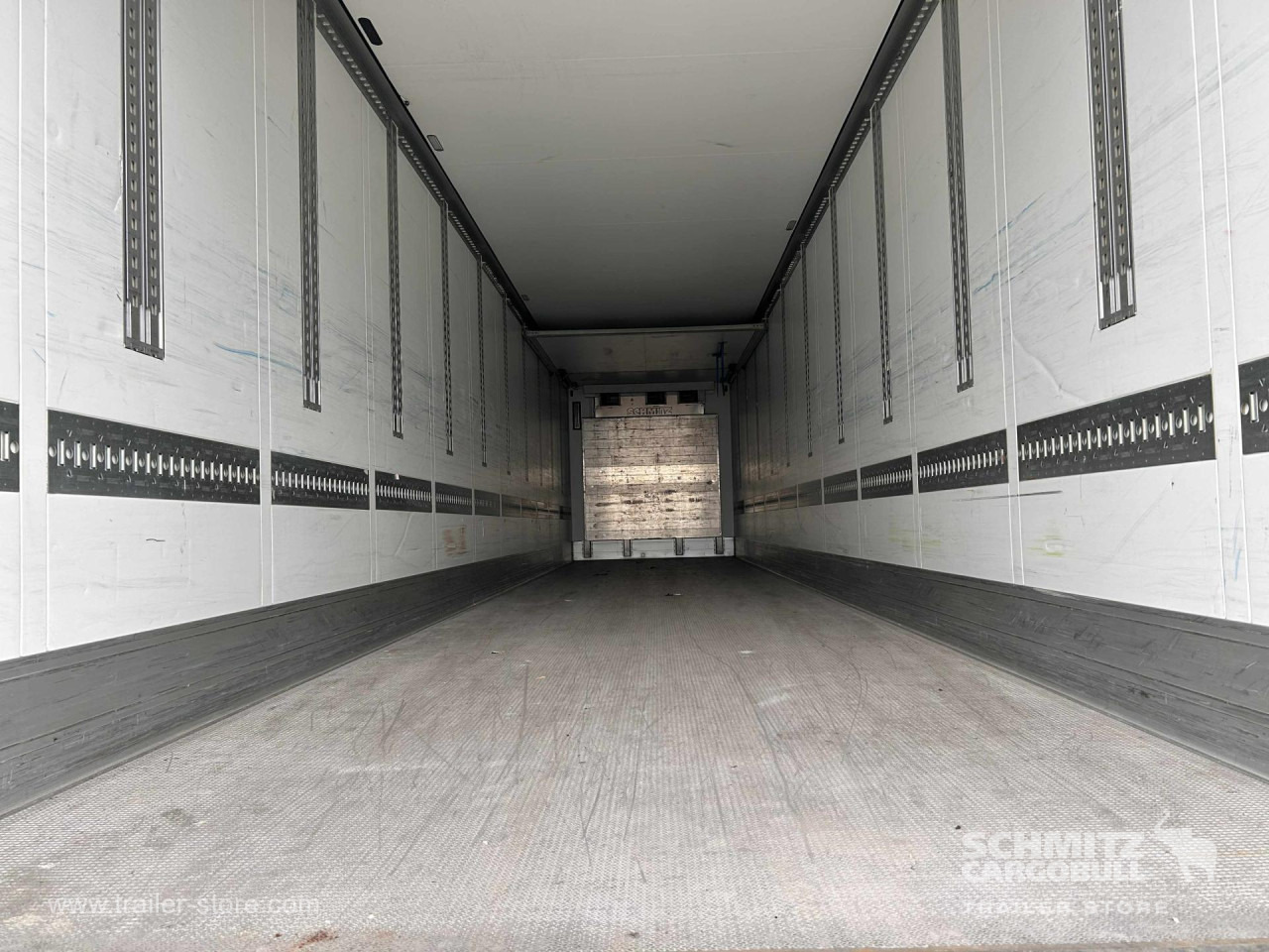 Изотермичен полуремарке SCHMITZ Reefer Multitemp Double deck: снимка 14
