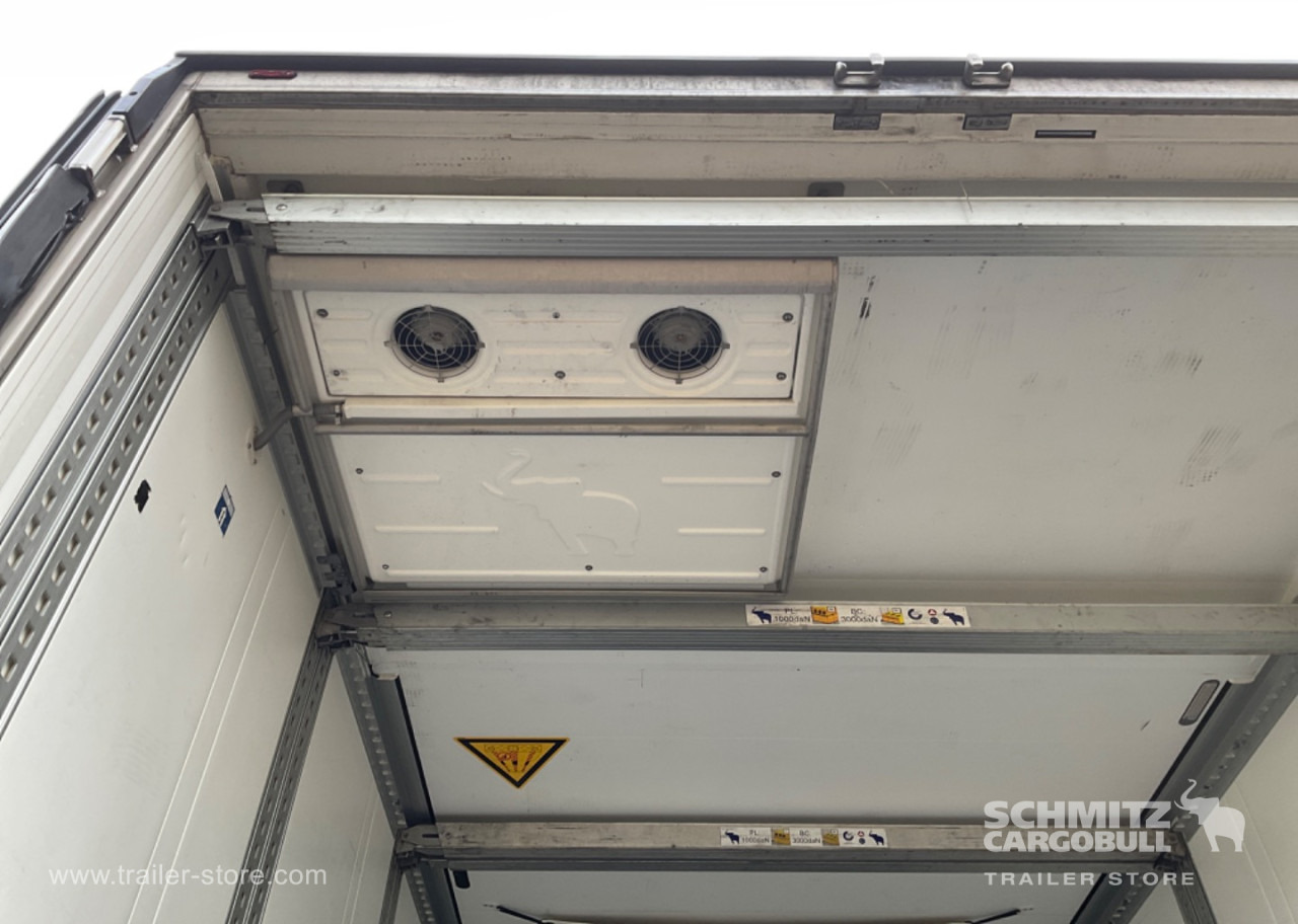 Изотермичен полуремарке SCHMITZ Reefer Multitemp Double deck: снимка 6