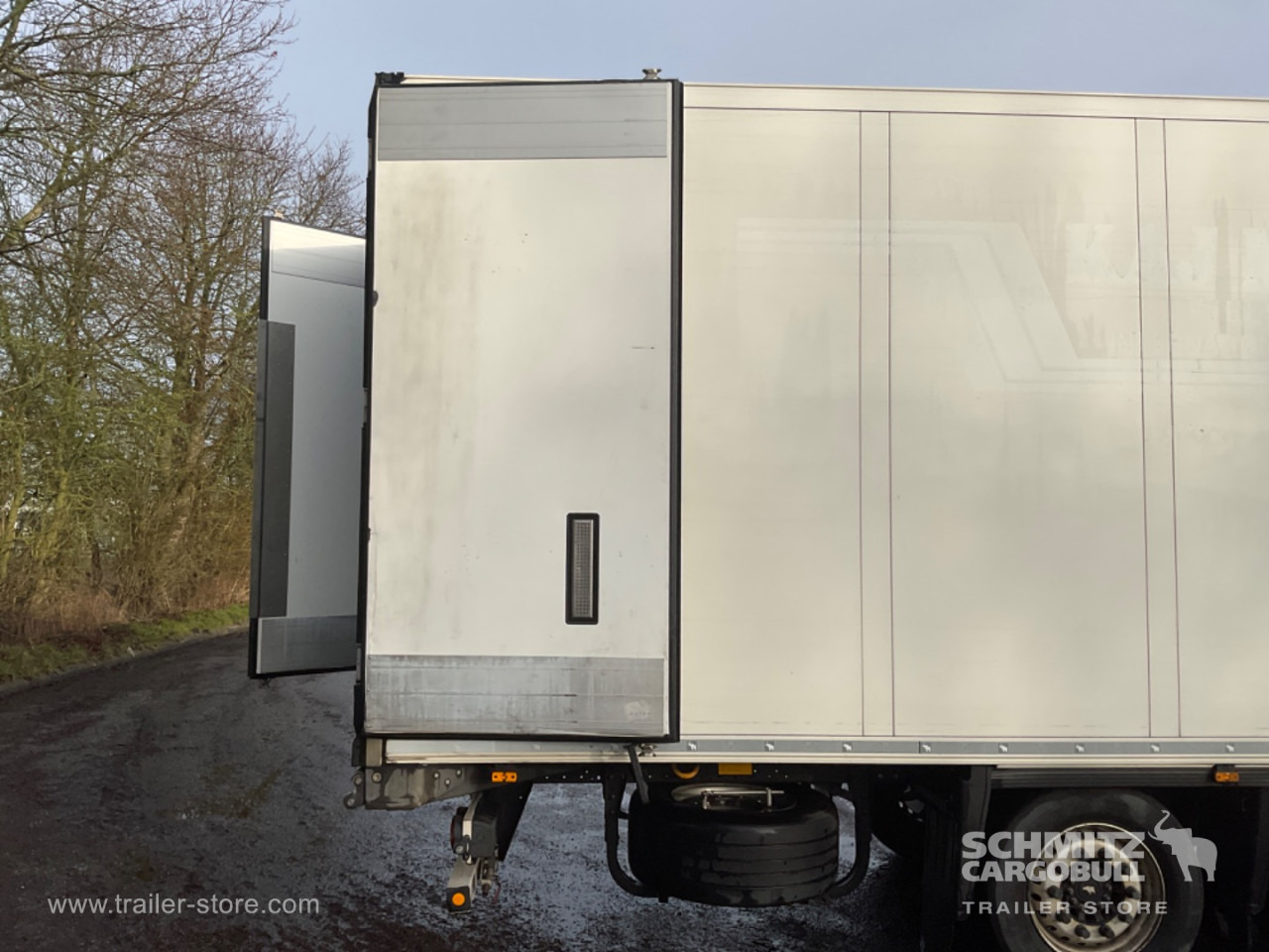Изотермичен полуремарке SCHMITZ Reefer Multitemp Double deck: снимка 13