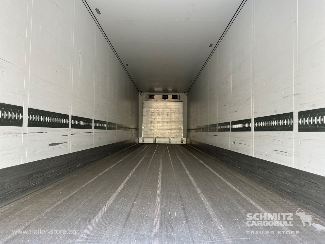 Изотермичен полуремарке SCHMITZ Reefer Standard: снимка 9