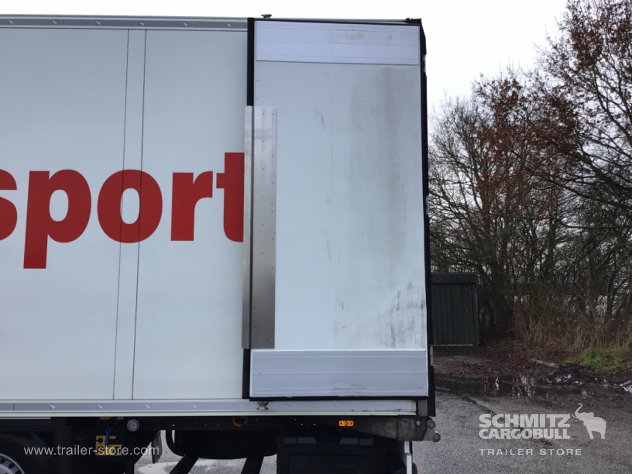 SCHMITZ Reefer Standard Double deck - Изотермичен полуремарке: снимка 5 SCHMITZ Reefer Standard Double deck - Изотермичен полуремарке: снимка 5