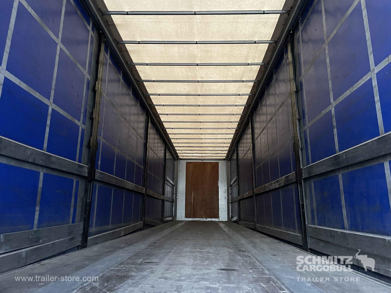 LECI TRAILER Semiremolque Lona Standard - Брезентово полуремарке: снимка 4 LECI TRAILER Semiremolque Lona Standard - Брезентово полуремарке: снимка 4