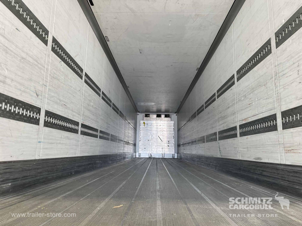 SCHMITZ Semiremolque Frigo Multitemperatura - Изотермичен полуремарке: снимка 5 SCHMITZ Semiremolque Frigo Multitemperatura - Изотермичен полуремарке: снимка 5