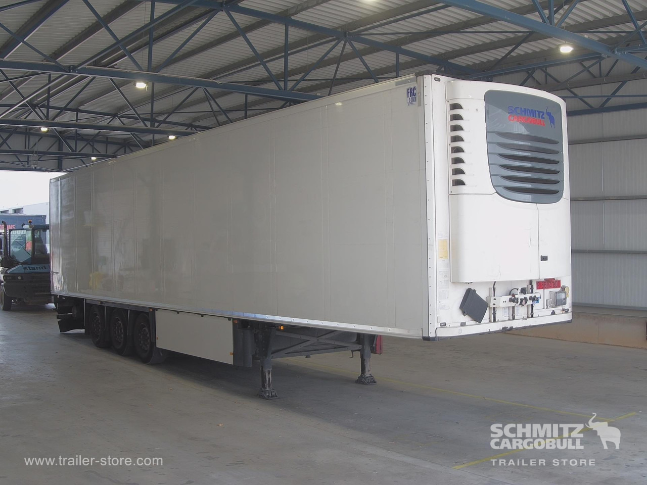 SCHMITZ Semiremolque Frigo Standard - Изотермичен полуремарке: снимка 1 SCHMITZ Semiremolque Frigo Standard - Изотермичен полуремарке: снимка 1