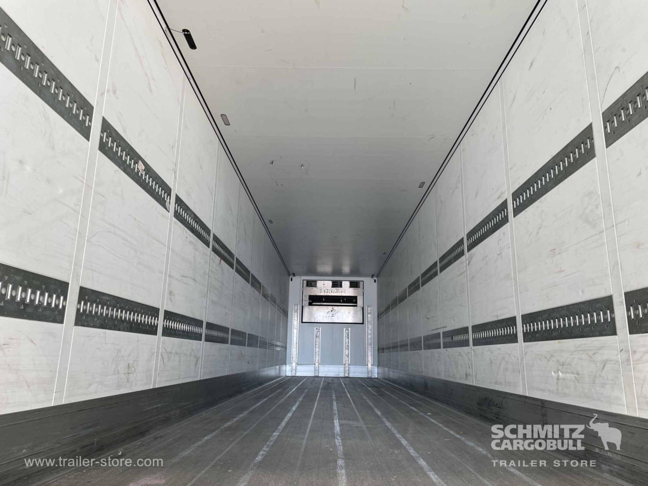 SCHMITZ Semiremolque Frigo Standard - Изотермичен полуремарке: снимка 4 SCHMITZ Semiremolque Frigo Standard - Изотермичен полуремарке: снимка 4