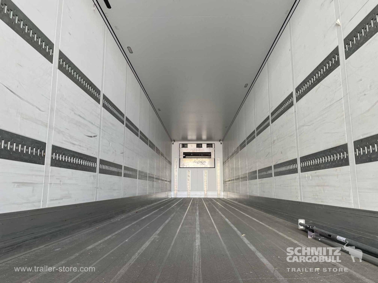 SCHMITZ Semiremolque Frigo Standard - Изотермичен полуремарке: снимка 5 SCHMITZ Semiremolque Frigo Standard - Изотермичен полуремарке: снимка 5