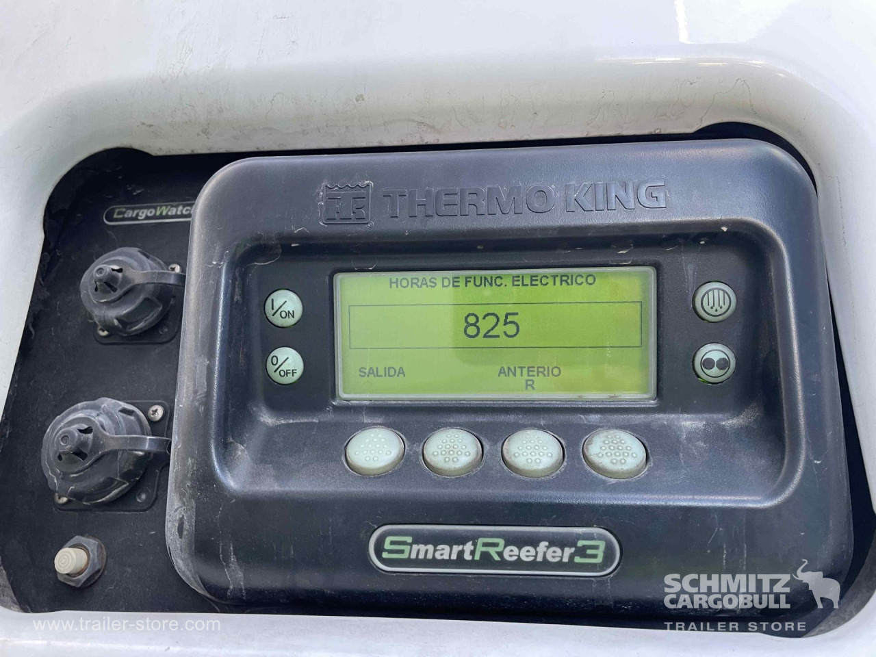 SOR IBERICA Remolque Frigo Standard - Рефрижератор ремарке: снимка 3 SOR IBERICA Remolque Frigo Standard - Рефрижератор ремарке: снимка 3