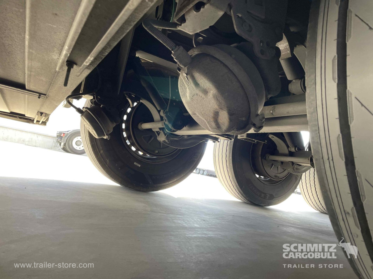 SOR IBERICA Remolque Frigo Standard - Рефрижератор ремарке: снимка 5 SOR IBERICA Remolque Frigo Standard - Рефрижератор ремарке: снимка 5