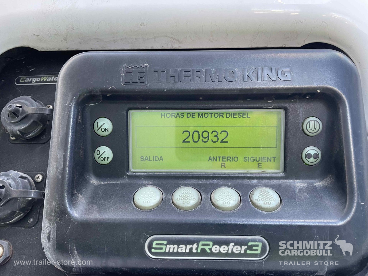 SOR IBERICA Remolque Frigo Standard - Рефрижератор ремарке: снимка 2 SOR IBERICA Remolque Frigo Standard - Рефрижератор ремарке: снимка 2