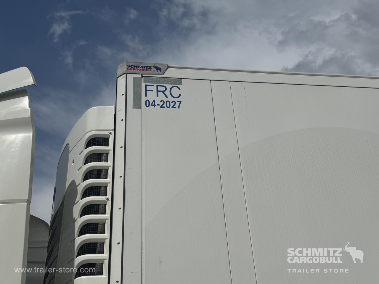 SCHMITZ Reefer Standard Double deck - Изотермичен полуремарке: снимка 5 SCHMITZ Reefer Standard Double deck - Изотермичен полуремарке: снимка 5