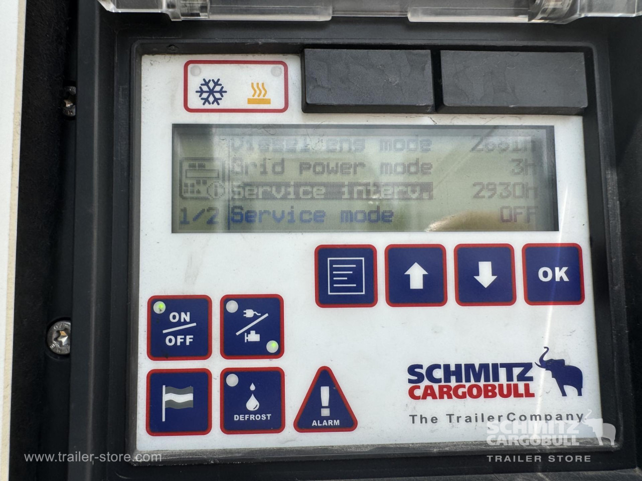 SCHMITZ Reefer Standard Double deck - Изотермичен полуремарке: снимка 4 SCHMITZ Reefer Standard Double deck - Изотермичен полуремарке: снимка 4