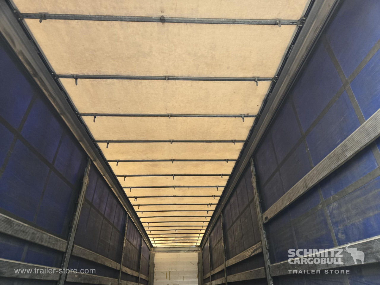 SCHMITZ Curtainsider Varios - Брезентово полуремарке: снимка 2 SCHMITZ Curtainsider Varios - Брезентово полуремарке: снимка 2