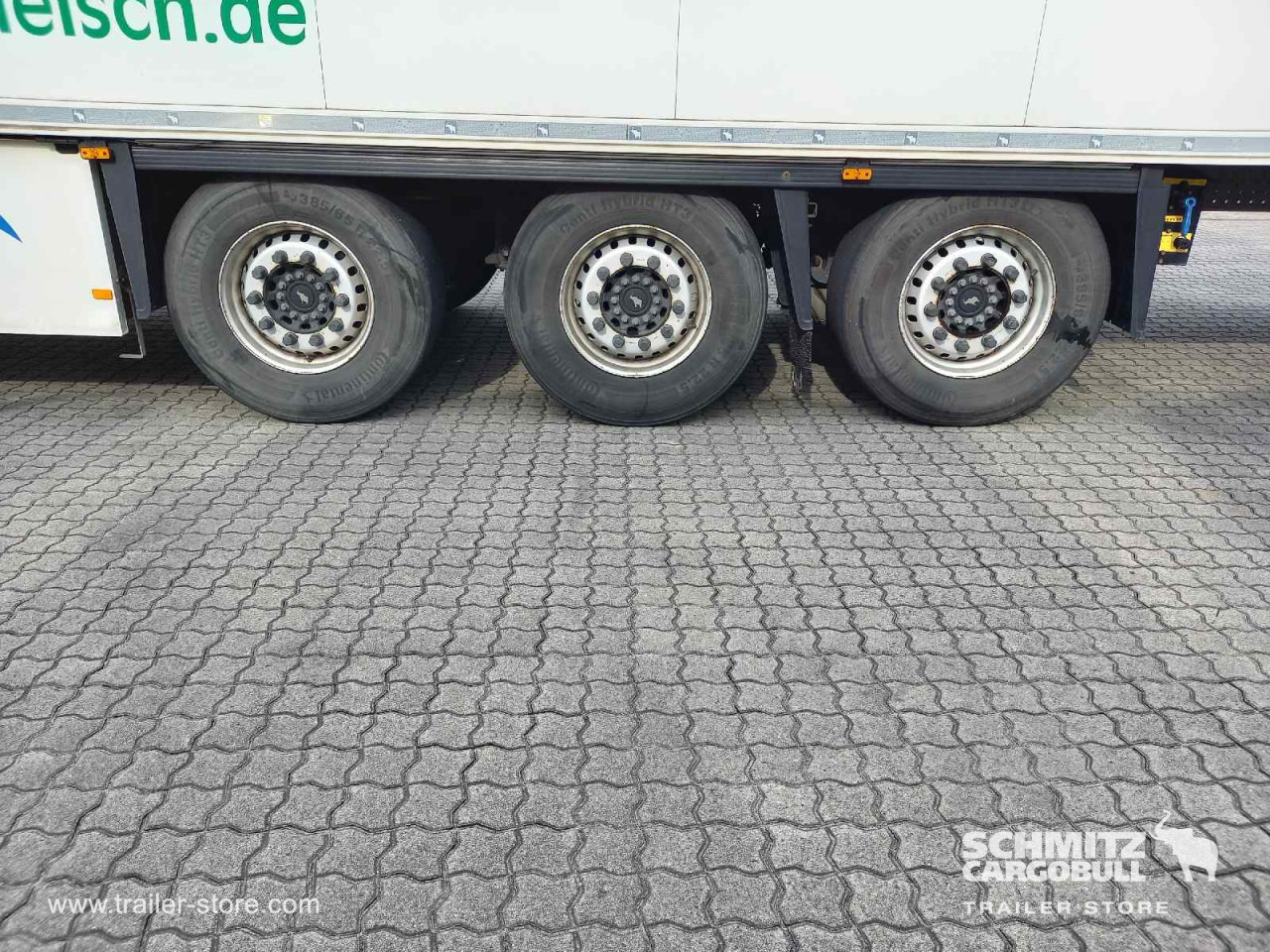 SCHMITZ Freshfreigth Standard Double deck - Рефрижератор полуремарке: снимка 2 SCHMITZ Freshfreigth Standard Double deck - Рефрижератор полуремарке: снимка 2