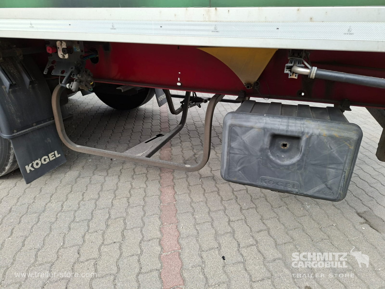 Лизинг на KOEGEL Reefer Standard KOEGEL Reefer Standard: снимка 12 Лизинг на KOEGEL Reefer Standard KOEGEL Reefer Standard: снимка 12