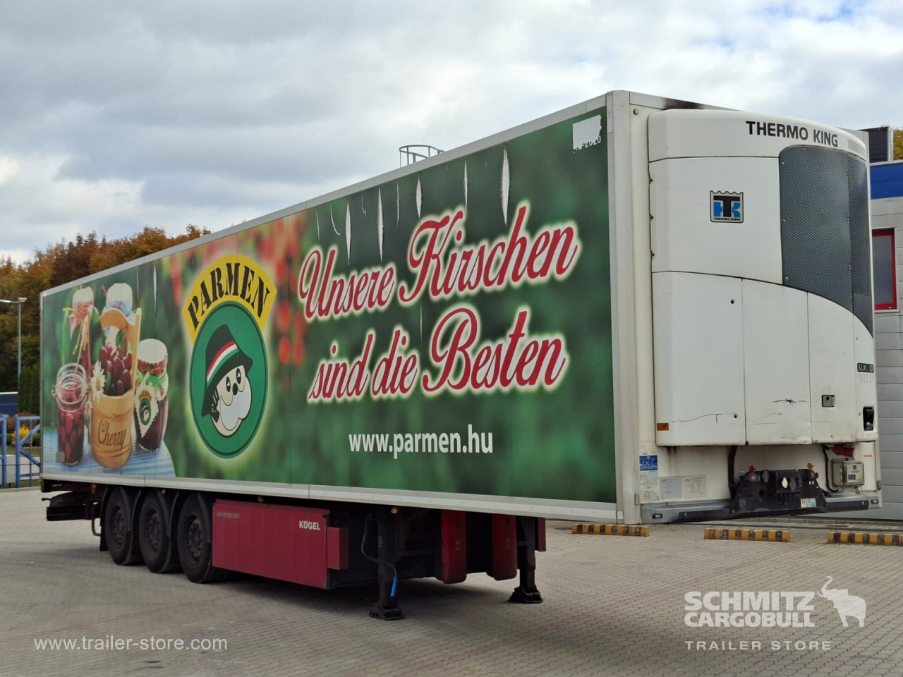 Лизинг на KOEGEL Reefer Standard KOEGEL Reefer Standard: снимка 6 Лизинг на KOEGEL Reefer Standard KOEGEL Reefer Standard: снимка 6