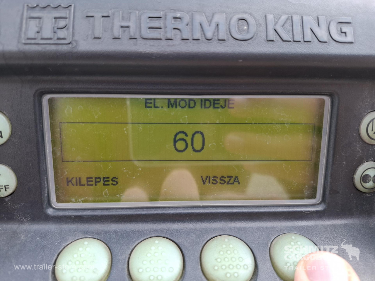 KOEGEL Reefer Standard - Изотермичен полуремарке: снимка 2 KOEGEL Reefer Standard - Изотермичен полуремарке: снимка 2