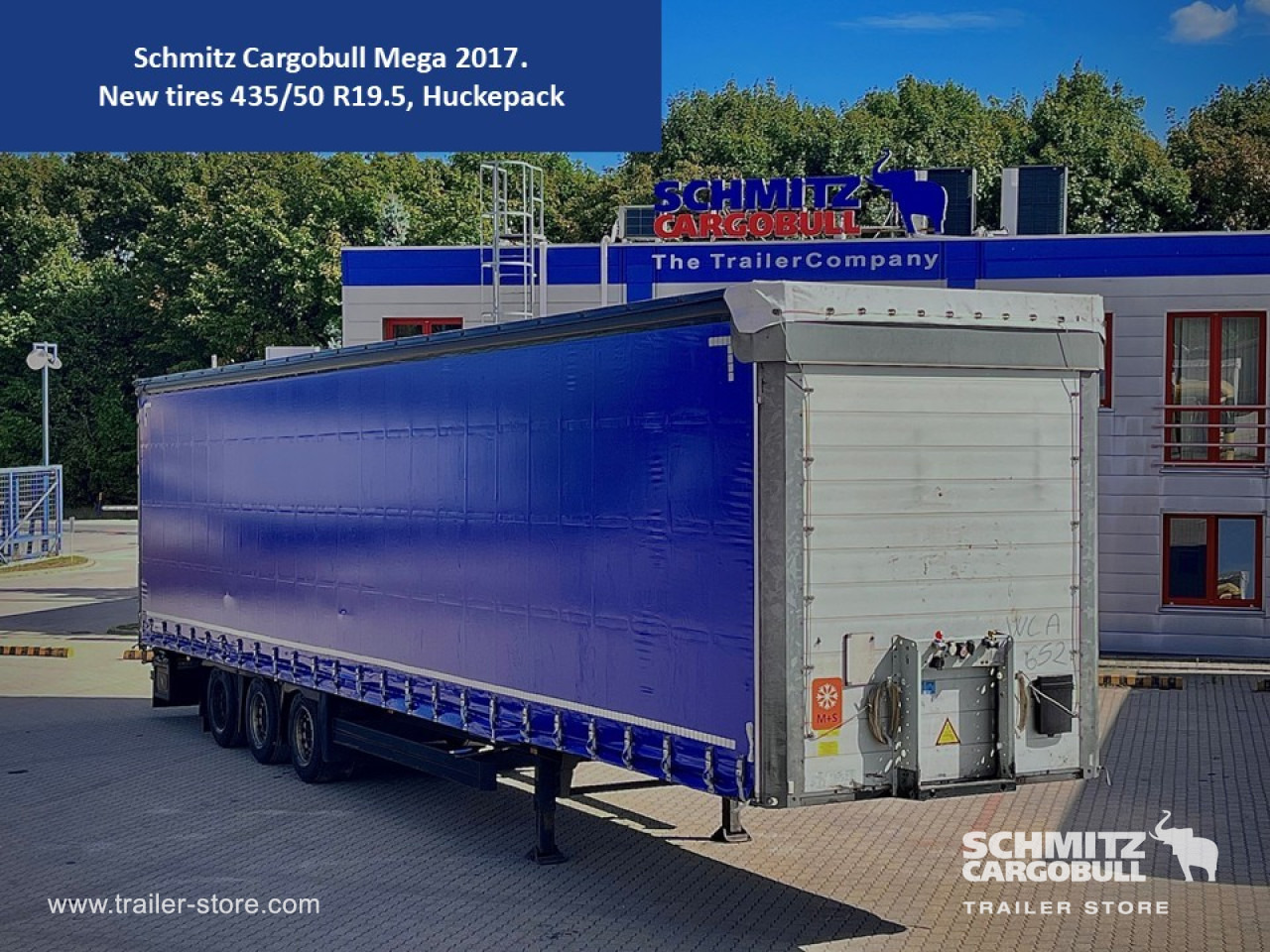 SCHMITZ Curtainsider Mega - Брезентово полуремарке: снимка 1 SCHMITZ Curtainsider Mega - Брезентово полуремарке: снимка 1