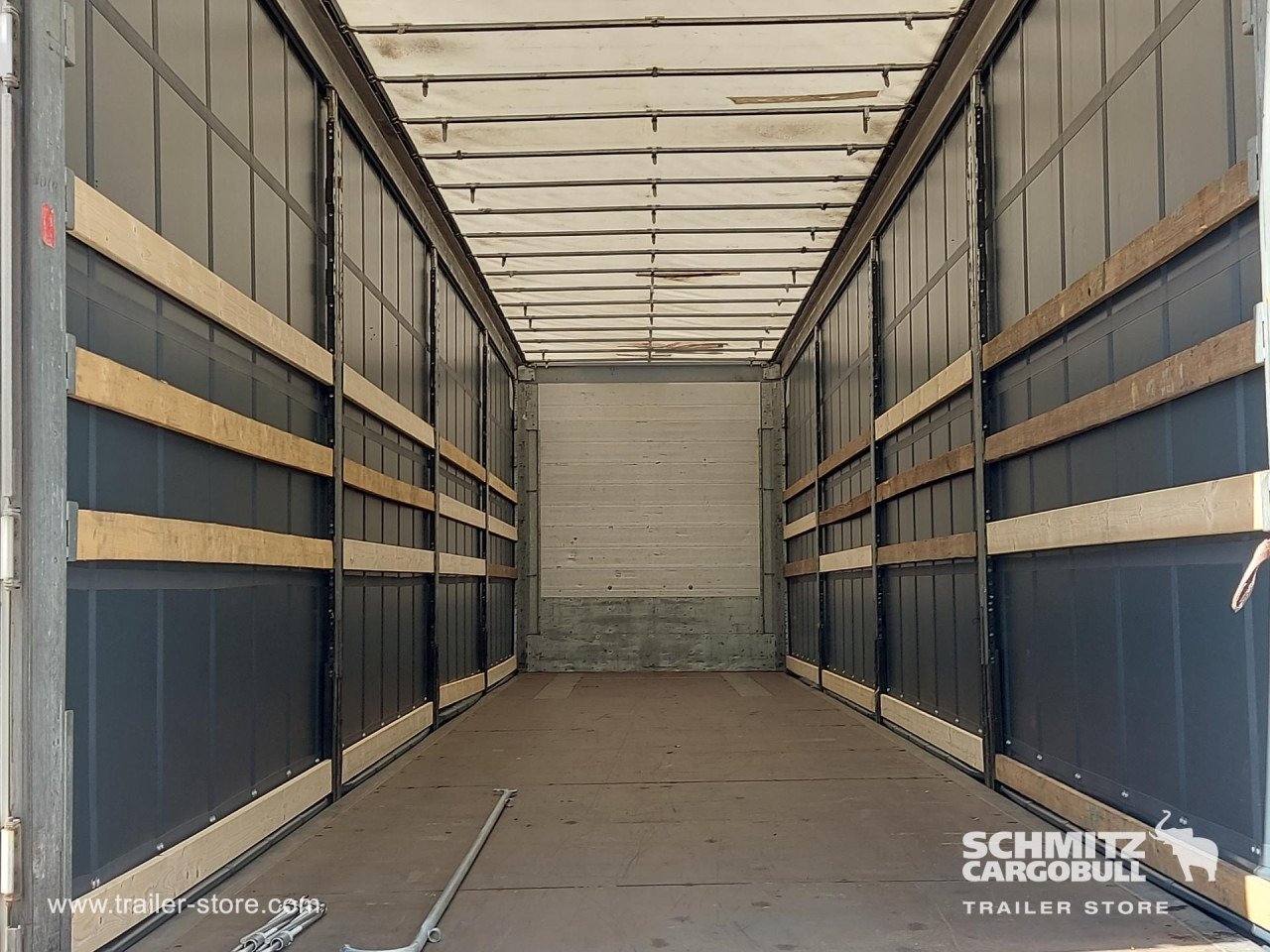 Лизинг на SCHMITZ Curtainsider Mega SCHMITZ Curtainsider Mega: снимка 14