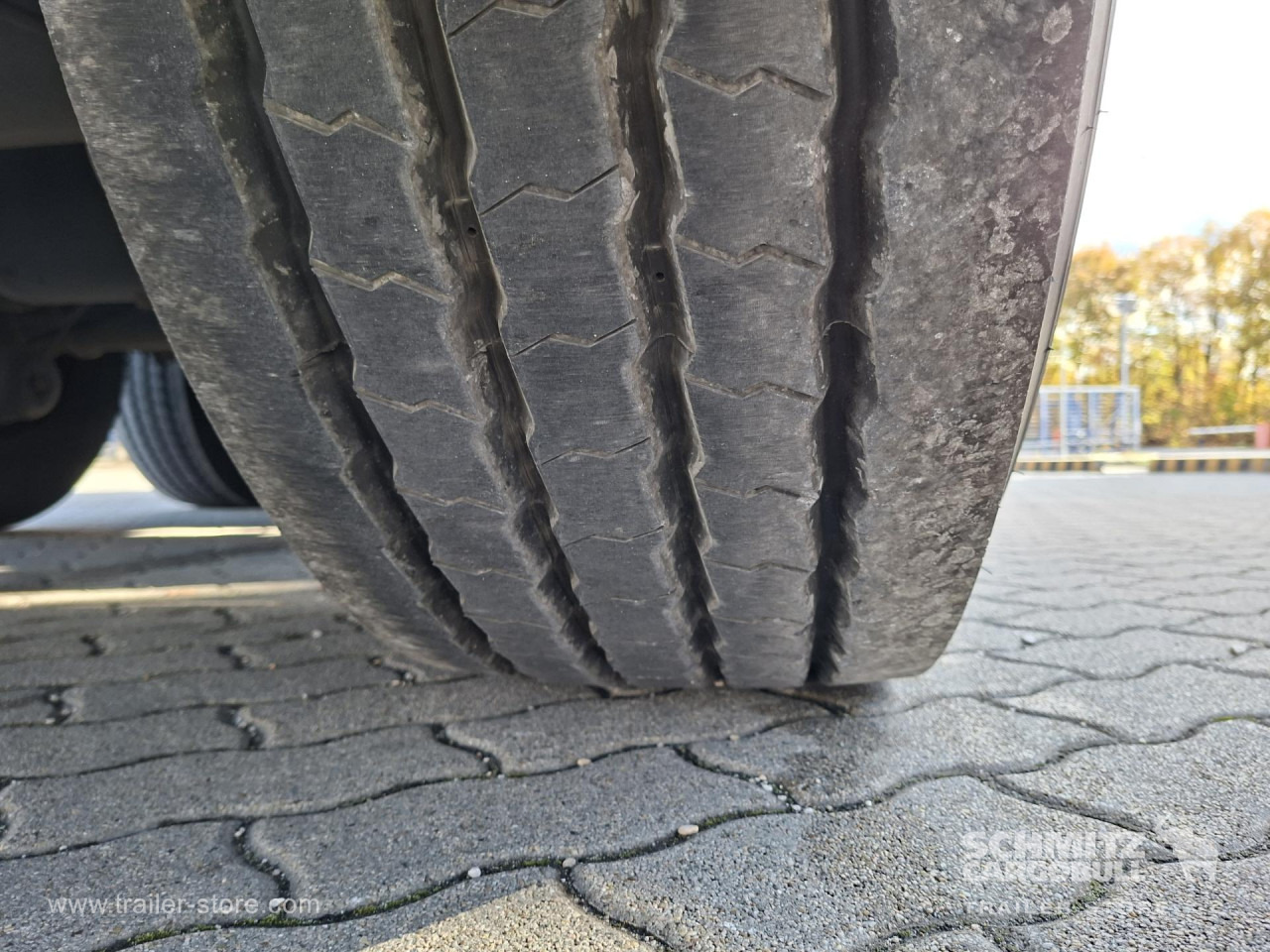 SCHMITZ Reefer Multitemp - Изотермичен полуремарке: снимка 5 SCHMITZ Reefer Multitemp - Изотермичен полуремарке: снимка 5