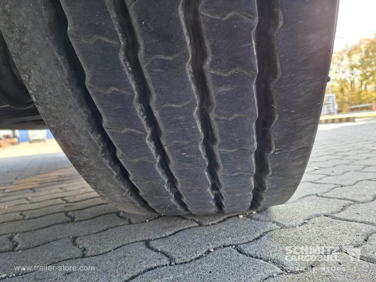 SCHMITZ Reefer Multitemp - Изотермичен полуремарке: снимка 4 SCHMITZ Reefer Multitemp - Изотермичен полуремарке: снимка 4