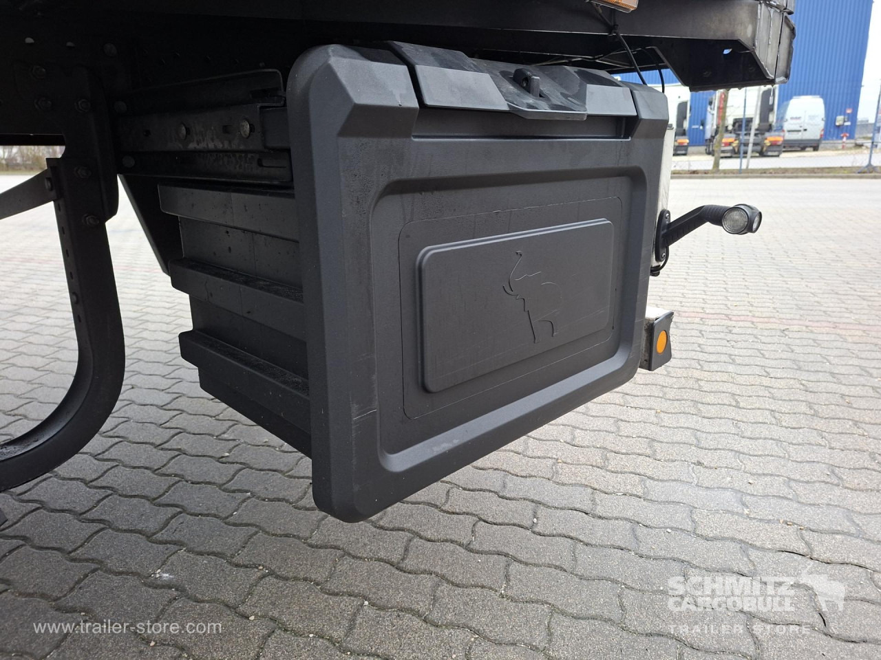 SCHMITZ Reefer Standard Double deck - Изотермичен полуремарке: снимка 3 SCHMITZ Reefer Standard Double deck - Изотермичен полуремарке: снимка 3