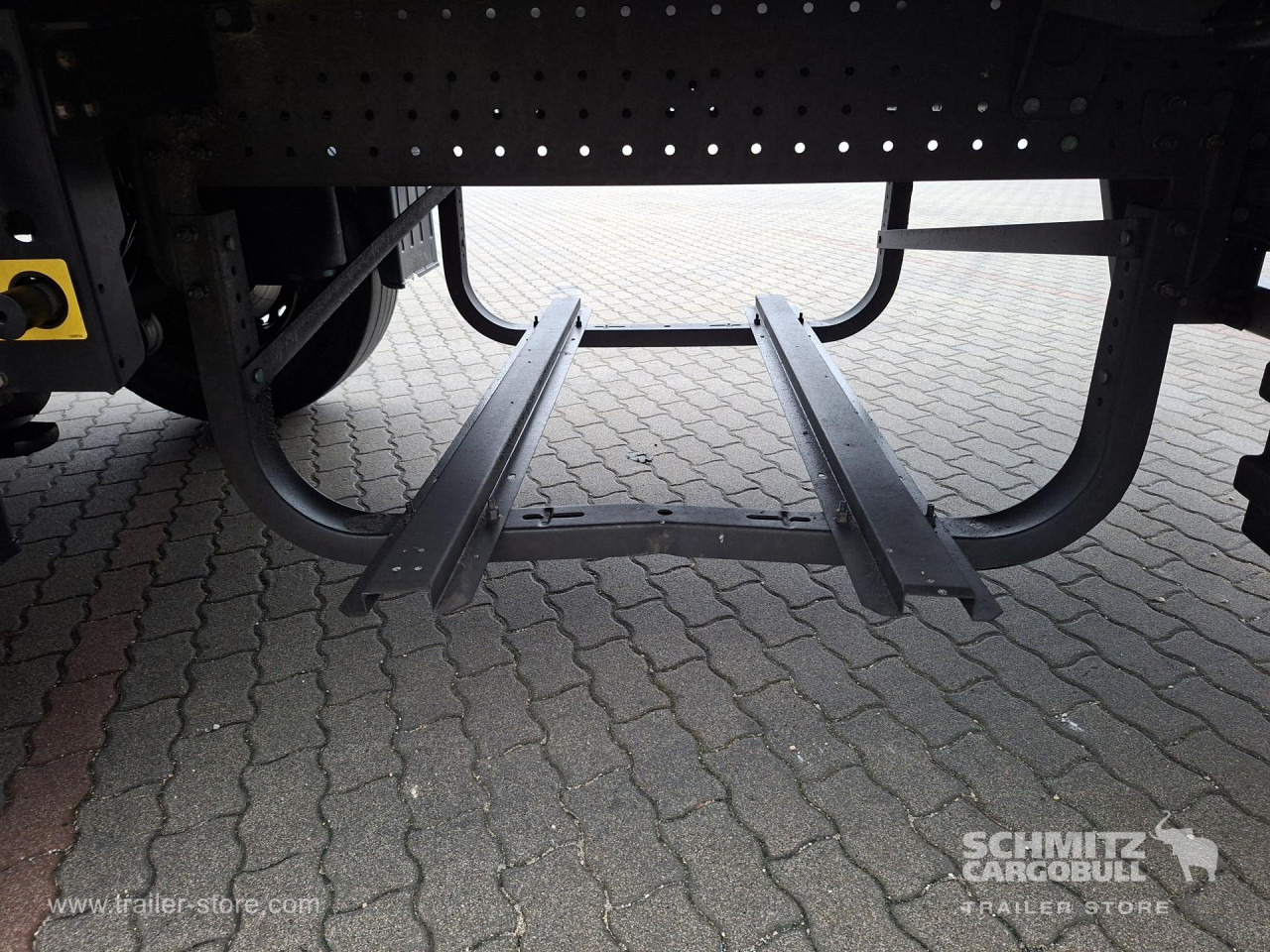 SCHMITZ Reefer Standard Double deck - Изотермичен полуремарке: снимка 2 SCHMITZ Reefer Standard Double deck - Изотермичен полуремарке: снимка 2