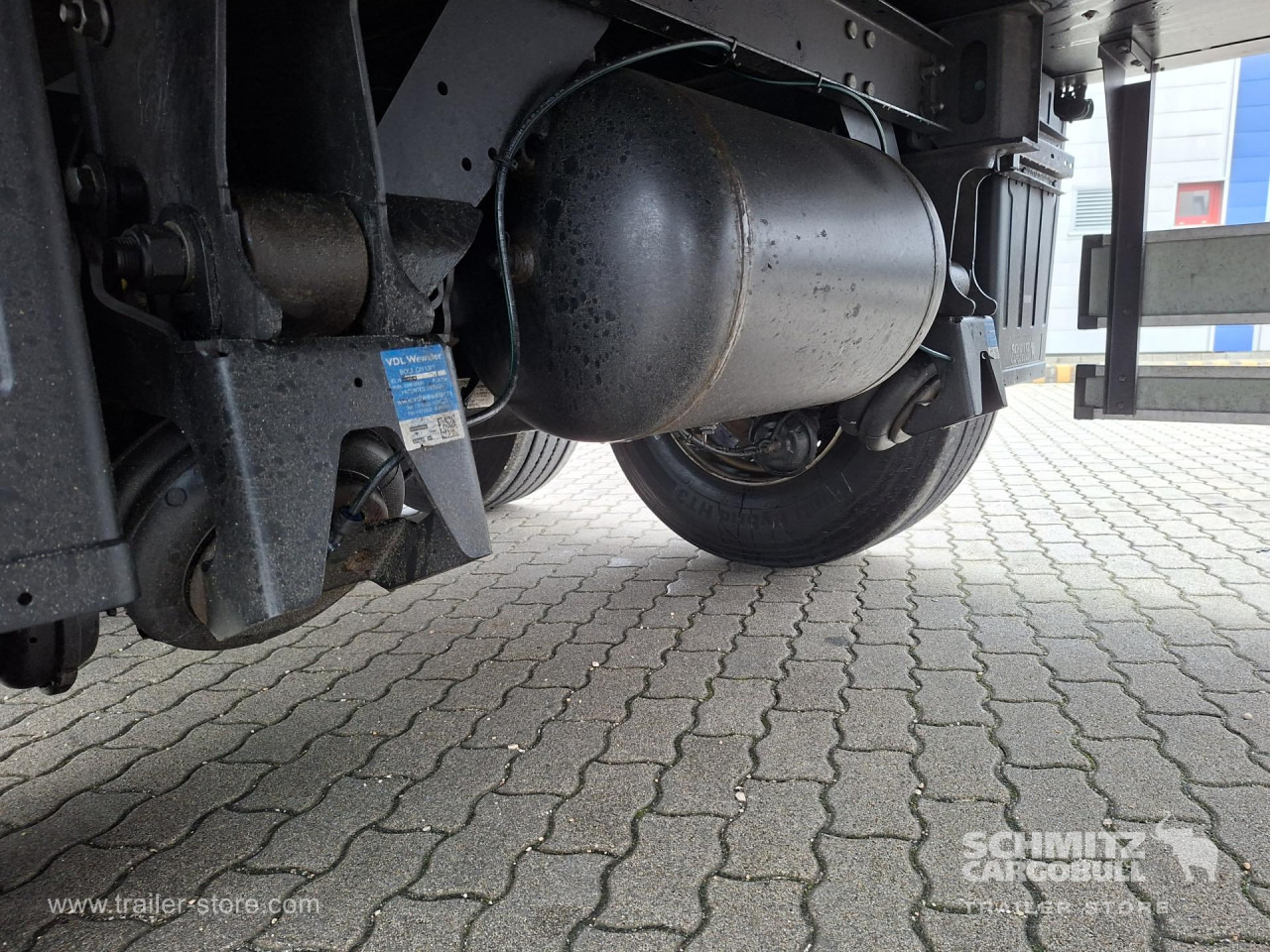 SCHMITZ Reefer Standard Double deck - Изотермичен полуремарке: снимка 4 SCHMITZ Reefer Standard Double deck - Изотермичен полуремарке: снимка 4