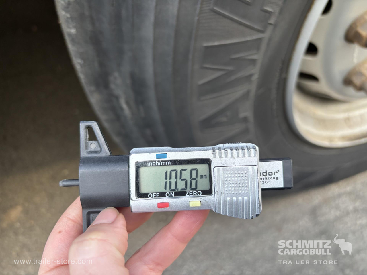 SCHMITZ Reefer Standard Double deck - Изотермичен полуремарке: снимка 5 SCHMITZ Reefer Standard Double deck - Изотермичен полуремарке: снимка 5