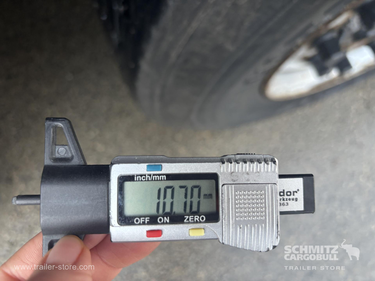 SCHMITZ Reefer Standard - Изотермичен полуремарке: снимка 5 SCHMITZ Reefer Standard - Изотермичен полуремарке: снимка 5